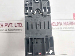 Siemens 3Rf3405-1Bb04 Solid-state Contactor 24Vdc Iec/En 60947-4-2