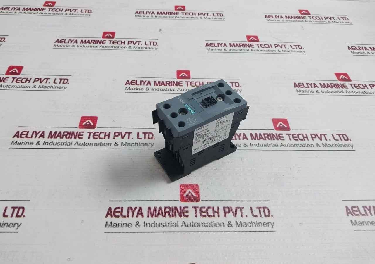 Siemens 3Rf3405-1Bb04 Solid-state Contactor 24Vdc Iec/En 60947-4-2