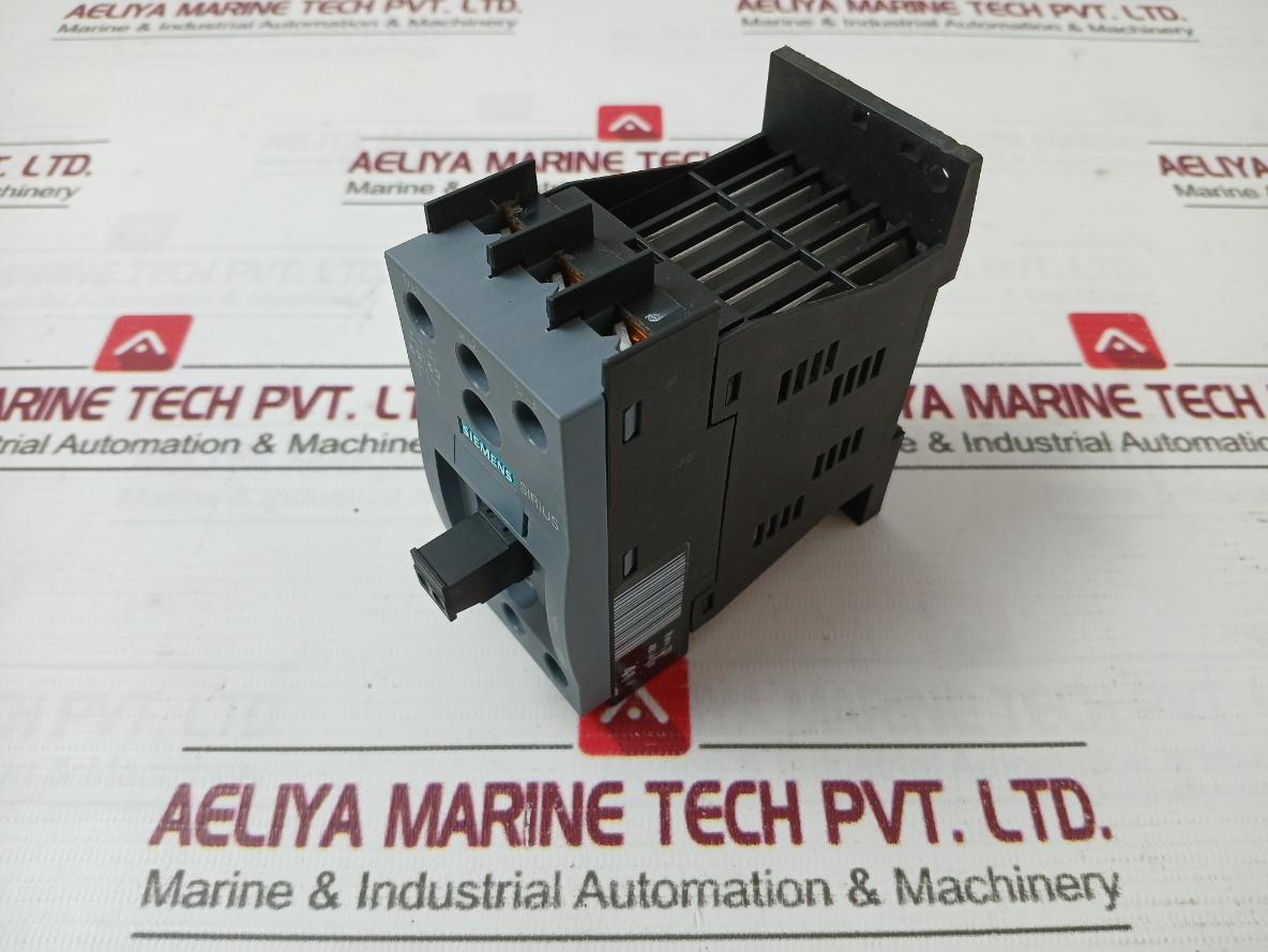 Siemens 3Rf3405-1Bb04 Solid-state Contactor 50/60Hz 48-480V Rev 03