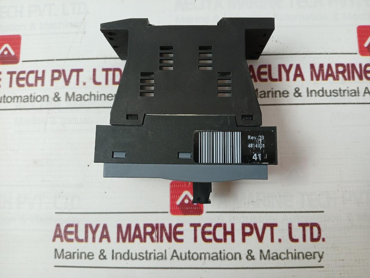 Siemens 3Rf3405-1Bb04 Solid-state Contactor 50/60Hz 48-480V Rev 03