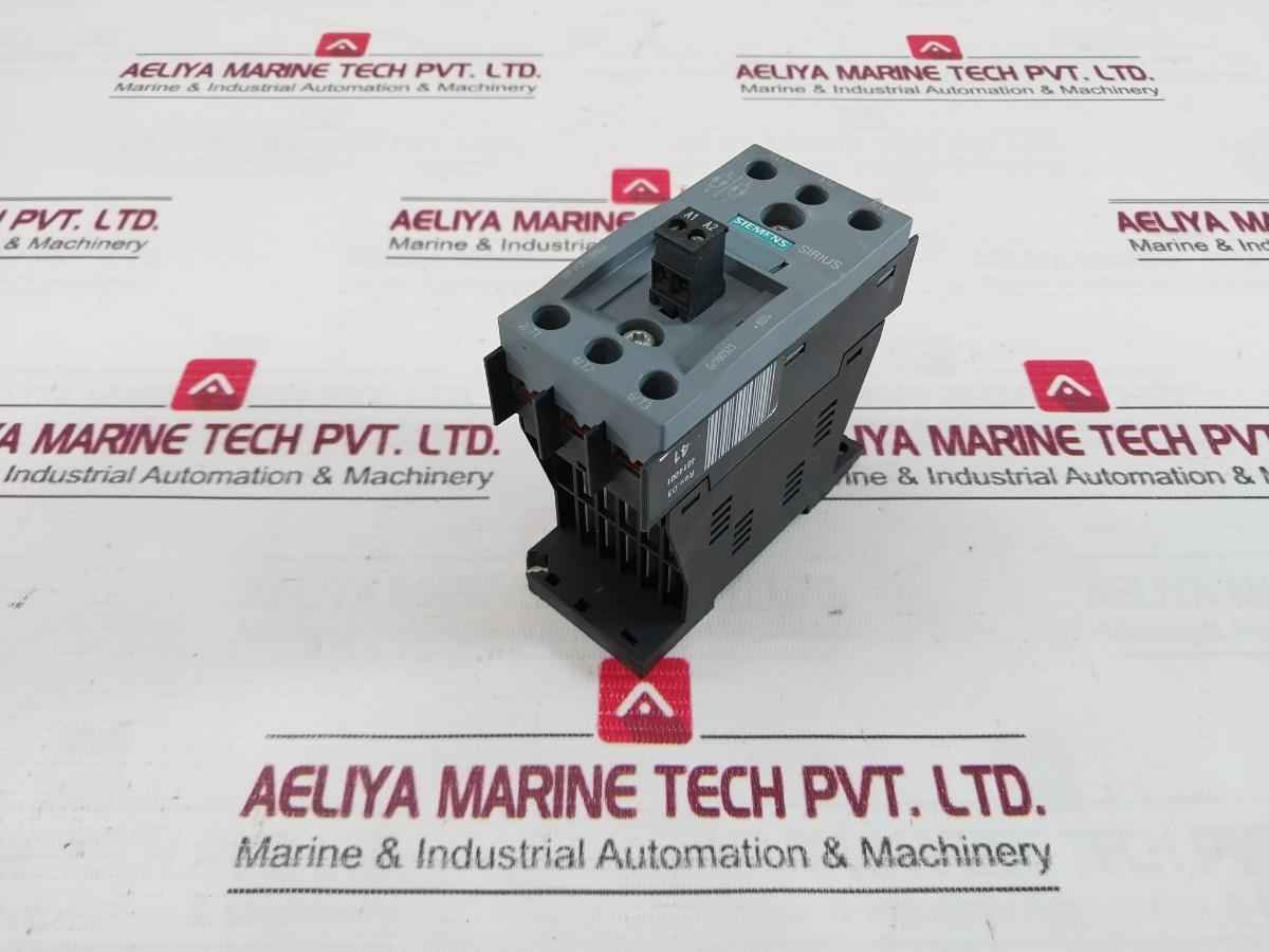 Siemens 3Rf3405-1Bb04 Solid-state Contactor 50/60Hz 6Kv