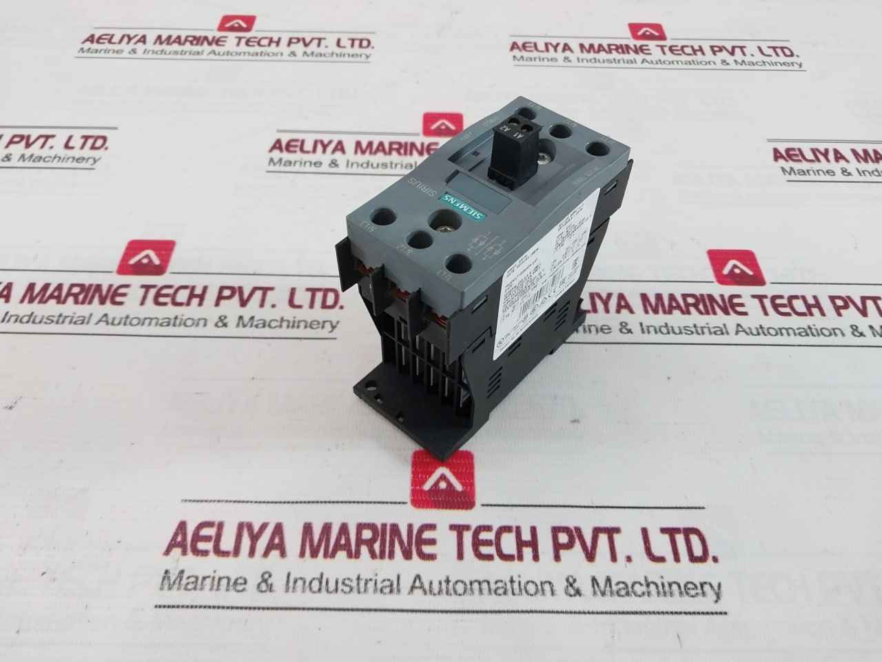 Siemens 3Rf3405-1Bb04 Solid-state Contactor 50/60Hz 6Kv