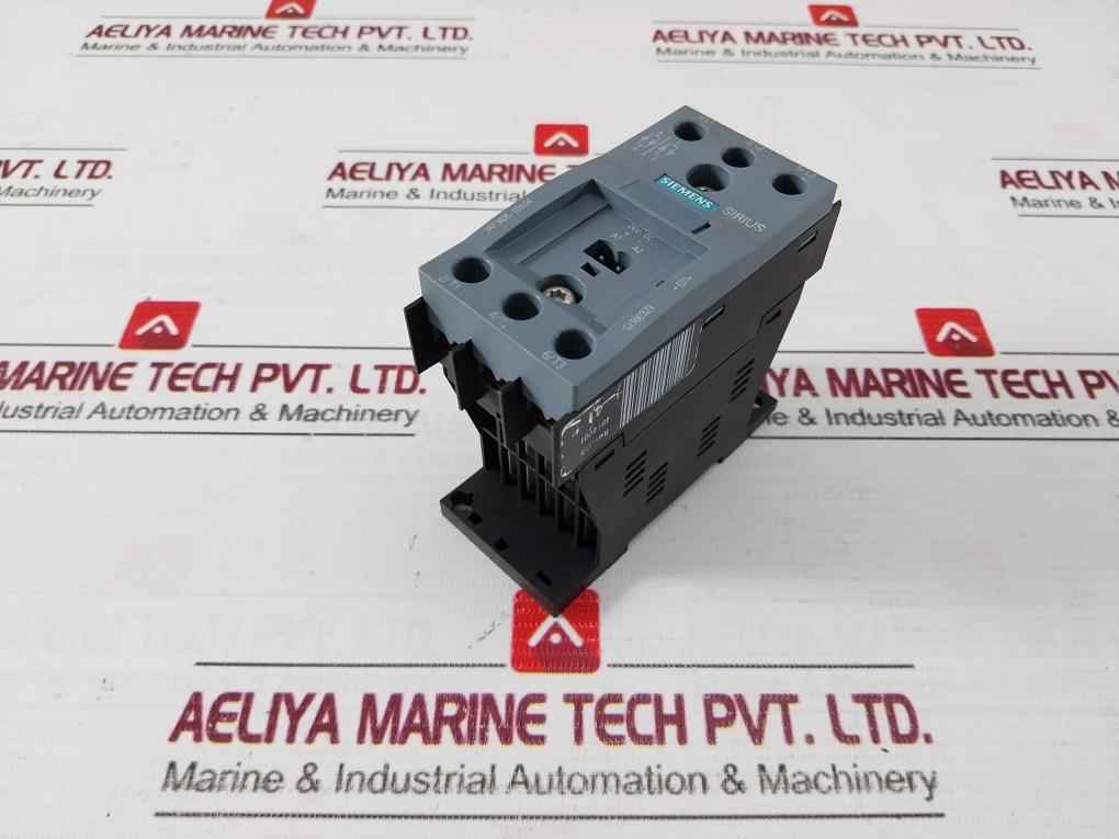 Siemens 3Rf3405-1Bb04 Solid-state Contactor Ue 48-480V 50/60Hz