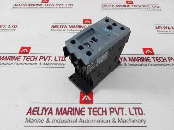 Siemens 3Rf3405-1Bb04 Solid-state Contactor Ue 48-480V 50/60Hz
