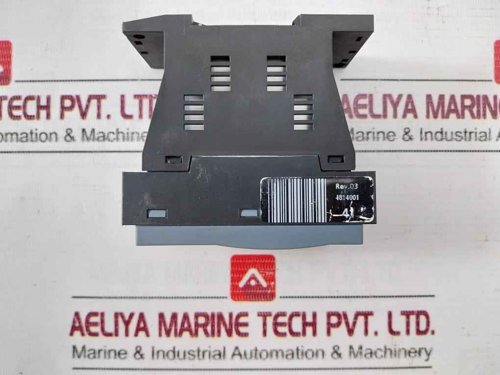 Siemens 3Rf3405-1Bb04 Solid-state Contactor Ue 48-480V 50/60Hz