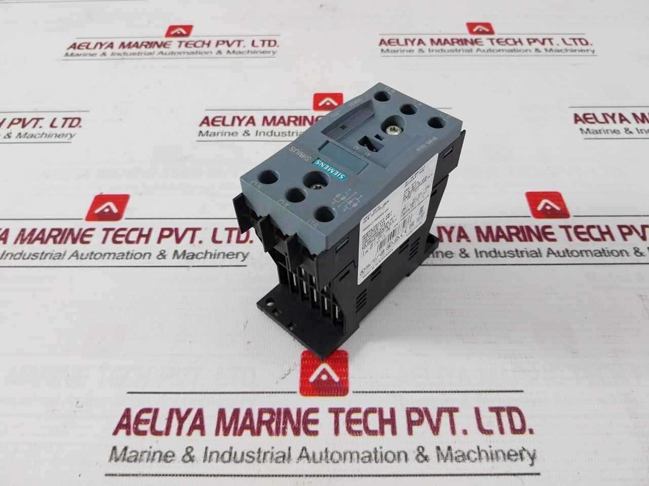 Siemens 3Rf3405-1Bb04 Solid-state Contactor Ue 48-480V 50/60Hz