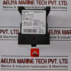 Siemens 3Rh1122-1Ap00 Auxuliary Contactor Relay Iec/En 60947-5-1/50/60Hz G/151008
