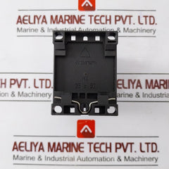 Siemens 3Rh1122-1Ap00 Auxuliary Contactor Relay Iec/En 60947-5-1/50/60Hz G/151008