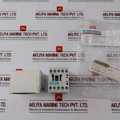 Siemens 3Rh1122-1Ap00 Auxuliary Contactor Relay Iec/En 60947-5-1/50/60Hz G/151008