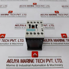 Siemens 3Rh1122-1Ap00 Auxuliary Contactor Relay Iec/En 60947-5-1/50/60Hz G/151008