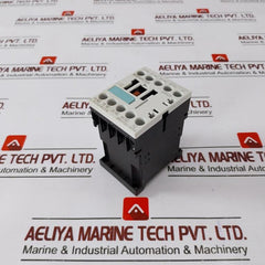 Siemens 3Rh1122-1Ap00 Auxuliary Contactor Relay Iec/En 60947-5-1/50/60Hz G/151008