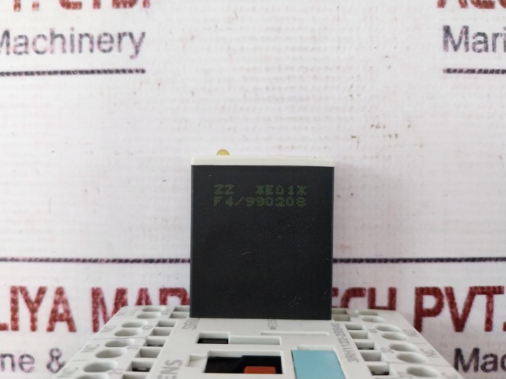 Siemens 3Rh1122-2Bb40 Contactor Relay 3Rt1916-1Lm00 690V 10A 