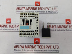 Siemens 3Rh1122-2Bb40 Contactor Relay 3Rt1916-1Lm00, 10A 690V