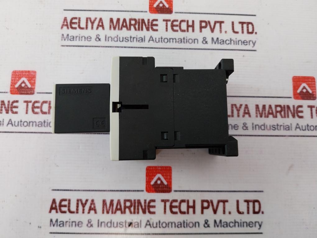 Siemens 3Rh1122-2Bb40 Contactor Relay 3Rt1916-1Lm00, 10A 690V