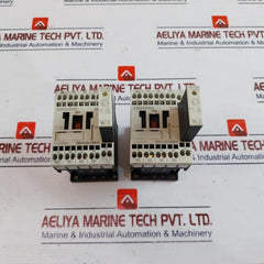 Siemens 3Rh1122-2Bb40 Contactor Relay With Suppression Diode 3Rt1916-1Lm00 690V
