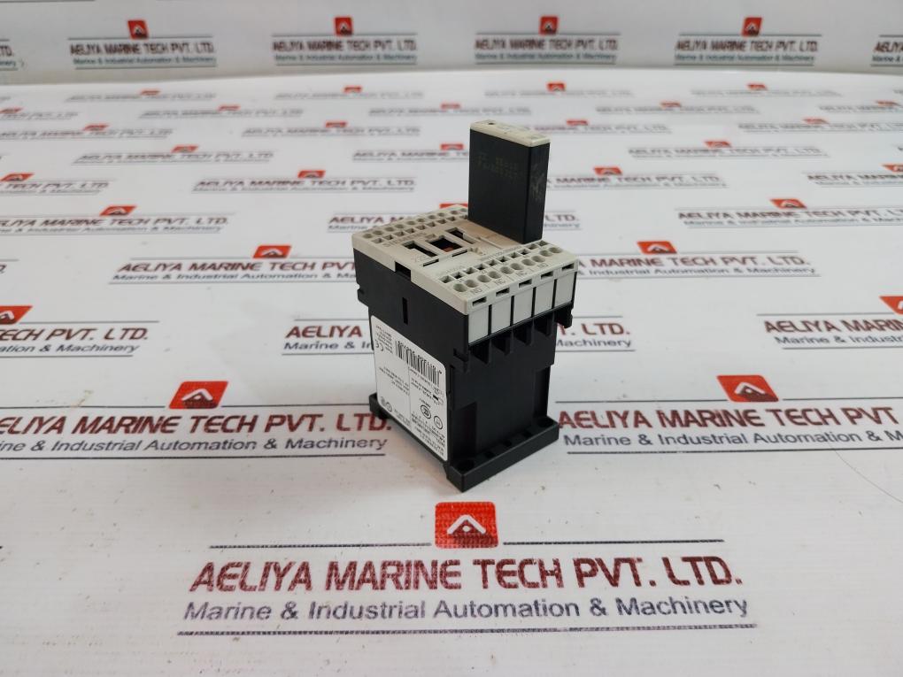 Siemens 3Rh1122-2Bb40 Contactor Relay With Suppression Diode 3Rt1916-1Lm00 690V