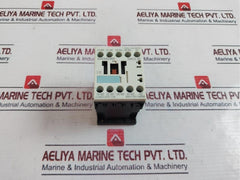 Siemens 3Rh1131-1Ap00 Auxiliary Contactor G/990430