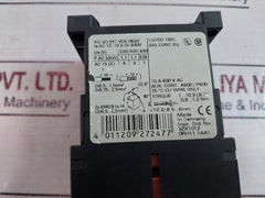 Siemens 3Rh1131-1Ap00 Auxiliary Contactor G/990430