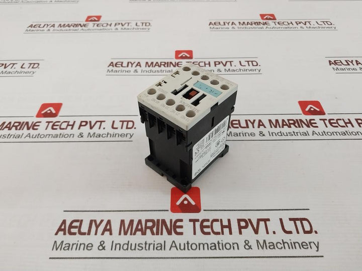 Siemens 3Rh1131-1Bb40 Contactor Relay 3Zx1012-0Rh11-1Aa1 Dc24V 690V 10A 600Vac