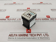 Siemens 3Rh1131-1Bb40 Contactor Relay 3Zx1012-0Rh11-1Aa1 Dc24V 690V 10A 600Vac