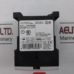 Siemens 3Rh1131-1Bb40 Contactor Relay 3Zx1012-0Rh11-1Aa1 Dc24V 690V 10A 600Vac