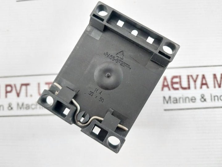 Siemens 3Rh1131-1Bb40 Contactor Relay 3Zx1012-0Rh11-1Aa1 Dc24V 690V 10A 600Vac