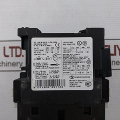 Siemens 3Rh1131-1Bb40 Contactor Relay 3Zx1012-0Rh11-1Aa1 Dc24V 690V 10A