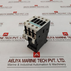 Siemens 3Rh1131-1Bb40 Contactor Relay 3Zx1012-0Rh11-1Aa1 Dc24V 690V 10A
