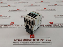 Siemens 3Rh1131-1Bb40 Contactor Relay 3Zx1012-0Rh11-1Aa1 Dc24V 690V 10A