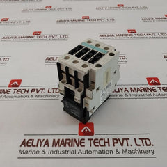 Siemens 3Rh1131-1Bb40 Contactor Relay 3Zx1012-0Rh11-1Aa1 Dc24V 690V 10A