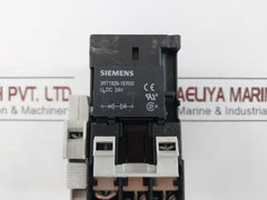 Siemens 3Rh1131-1Bb40 Contactor Relay 3Zx1012-0Rh11-1Aa1 Dc24V 690V 10A