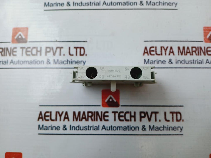 Siemens 3Rh1921-1Da11 Auxiliary Contact Block Vde 0660