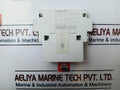 Siemens 3Rh1921-1Da11 Auxiliary Contact Block Vde 0660