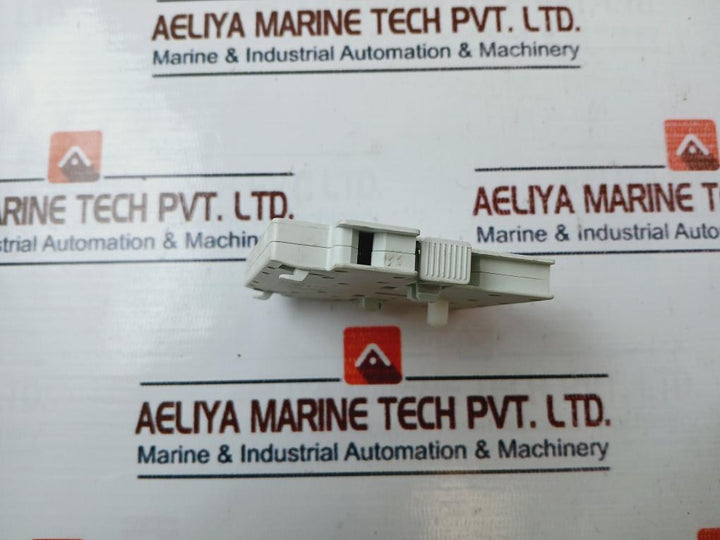 Siemens 3Rh1921-1Da11 Auxiliary Contact Block Vde 0660