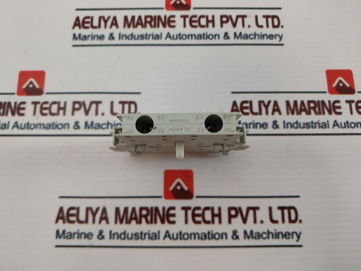 Siemens 3Rh1921-1Da11 Auxiliary Contact Block