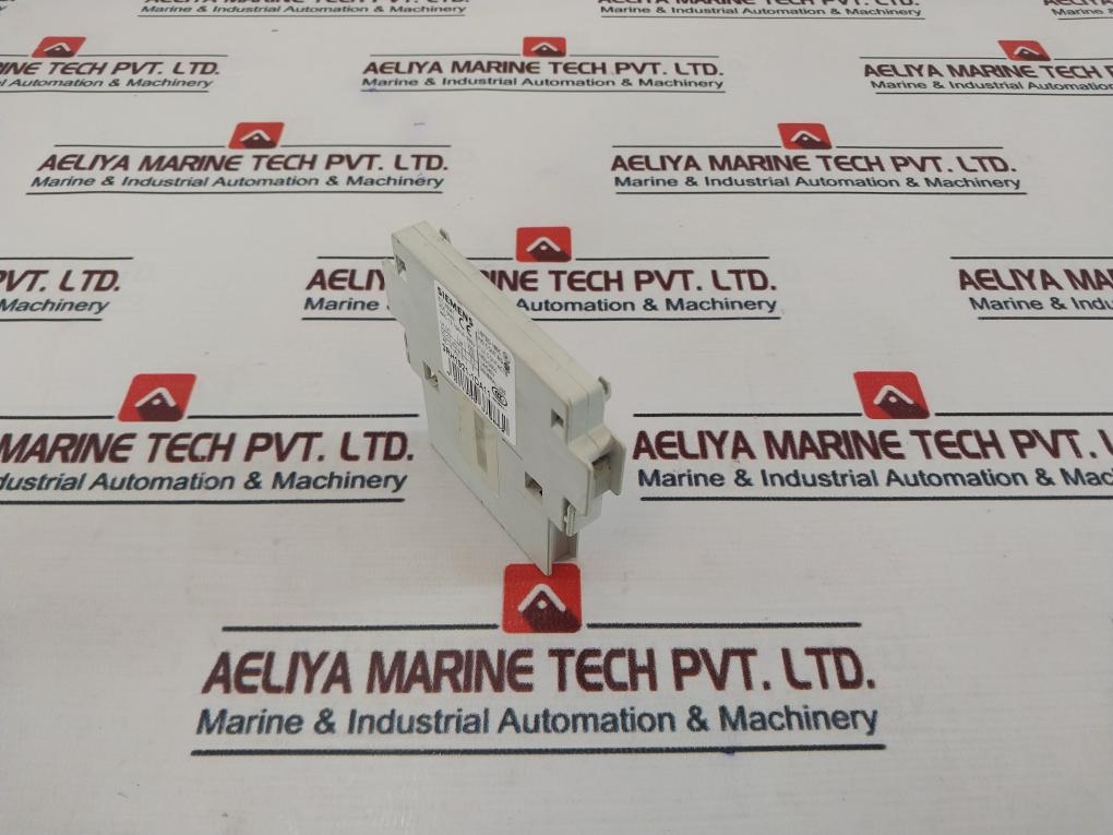Siemens 3Rh1921-1Da11 Auxiliary Contact Block 500V