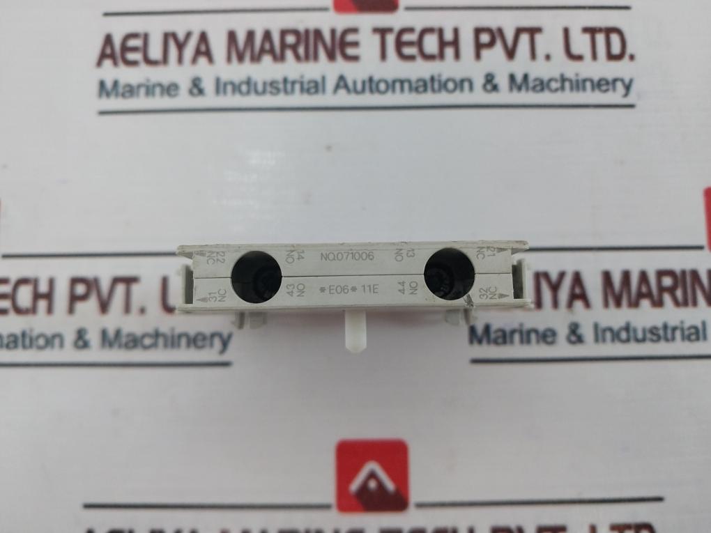 Siemens 3Rh1921-1Da11 Auxiliary Contact Block 500V