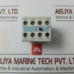 Siemens 3Rh1921-1Fa22 Auxiliary Contact Block