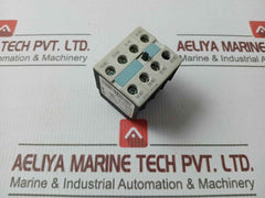 Siemens 3Rh1921-1Fa22 Auxiliary Contact Block