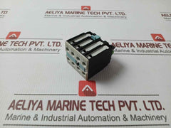 Siemens 3Rh1921-1Fa22 Auxiliary Contact Block