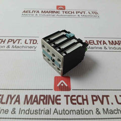 Siemens 3Rh1921-1Fa22 Auxiliary Contact Block