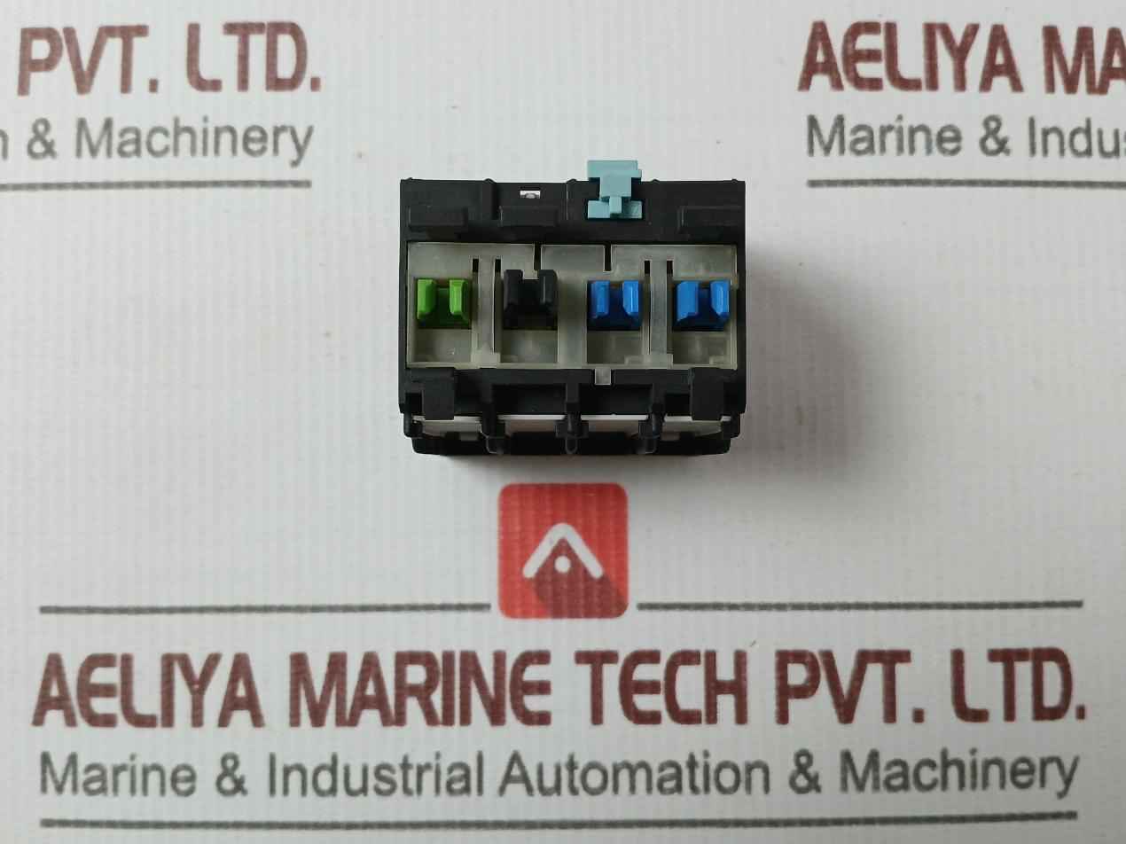 Siemens 3Rh1921-1Fa22 Auxiliary Contact Block