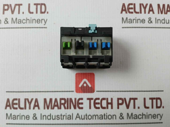 Siemens 3Rh1921-1Fa22 Auxiliary Contact Block