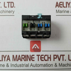Siemens 3Rh1921-1Fa22 Auxiliary Contact Block
