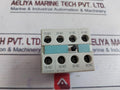 Siemens 3Rh1921-1Fa22 Auxiliary Contact Block 690V