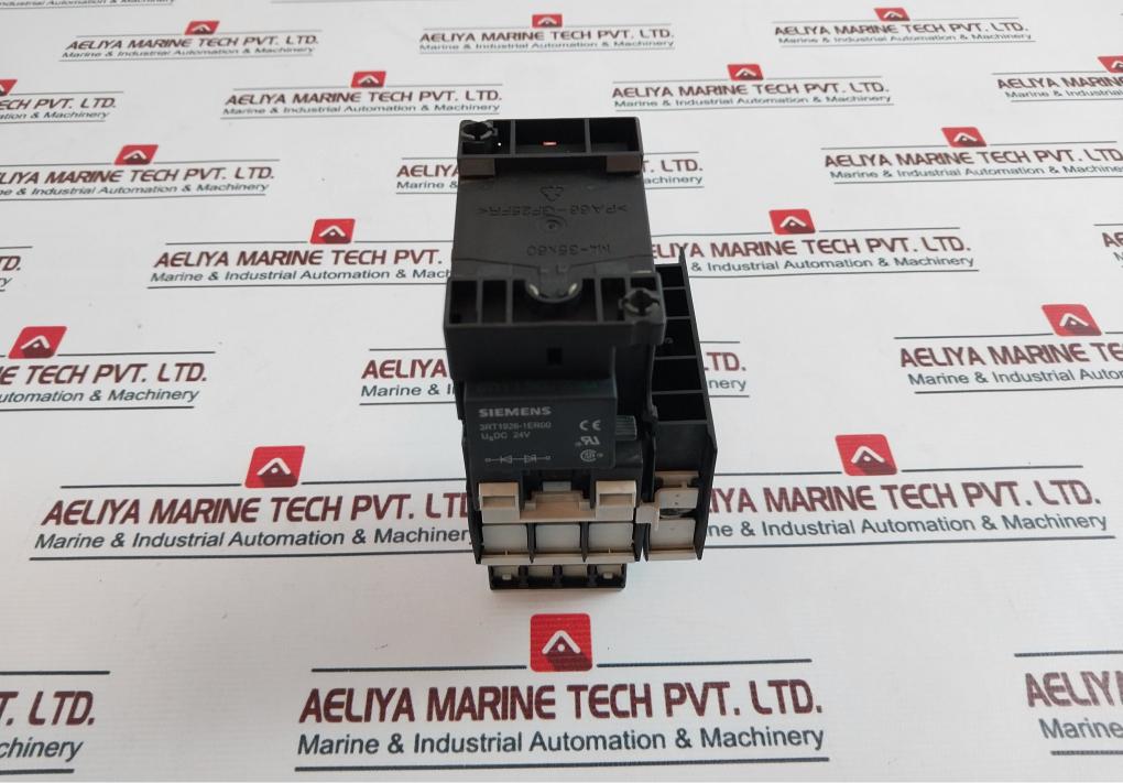 Siemens 3Rh1921-1Fa22 Auxiliary Switch Block