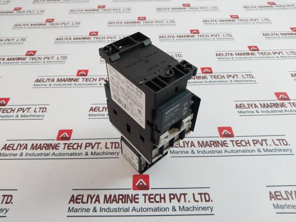 Siemens 3Rh1921-1Fa22 Auxiliary Switch Block 3Rt1926-1Er00