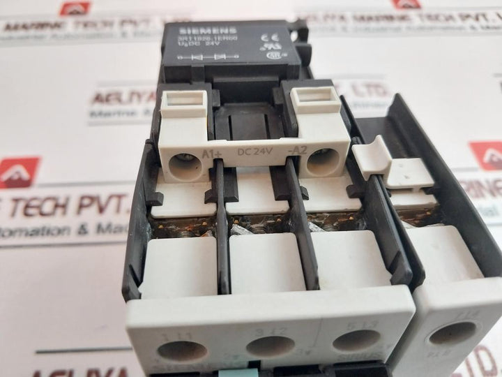 Siemens 3Rh1921-1Fa22 Auxiliary Switch Block 3Rt1926-1Er00