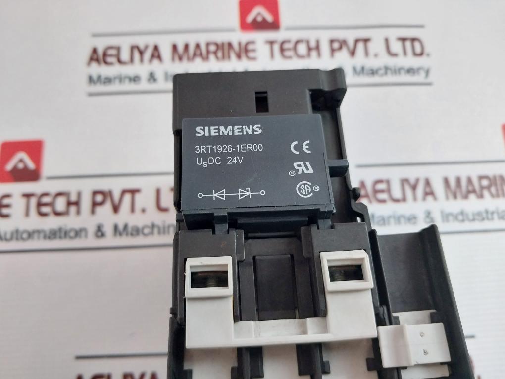 Siemens 3Rh1921-1Fa22 Auxiliary Switch Block