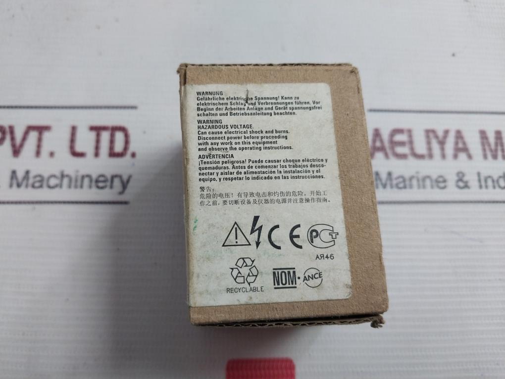 Siemens 3Rh1921-1Fa22 Auxiliary Switch Block 3Zx1012-0Rt02-1Aa1 10A/240V 690V